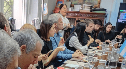 Colazione Italiana & Networking: un espacio para conectar y generar oportunidades