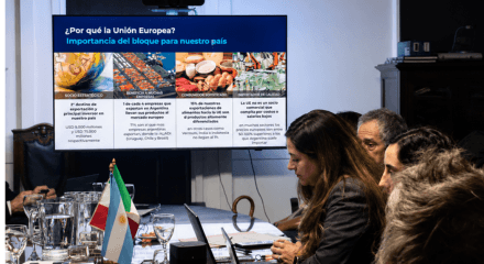 Consejo Directivo CCI: encuentro y diálogo sobre el Acuerdo MERCOSUR–Unión Europea