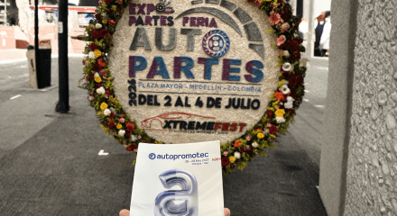 La Camera di Commercio Italiana presente en Expopartes 2026 para promover Autopromotec 2027