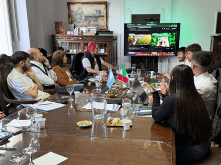 Actividad en la CCI: "El Futuro del Futuro: IA y Creatividad en Acción"