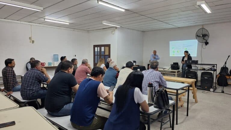 Innovación Forestal: Encuentro Italia-Chaco dejó Herramientas Clave para la Competitividad Forestal Chaqueña